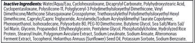 See Inactive Ingredients Image Attached. (Nutrascreen Spf 30 Inactive Ingredients)